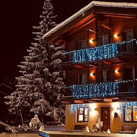 Villa Americana Chambres D'Hotes Champoluc Εξωτερικό φωτογραφία