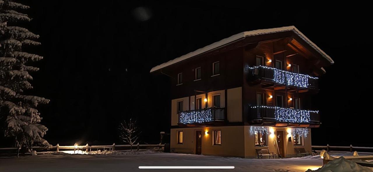 Villa Americana Chambres D'Hotes Champoluc Εξωτερικό φωτογραφία