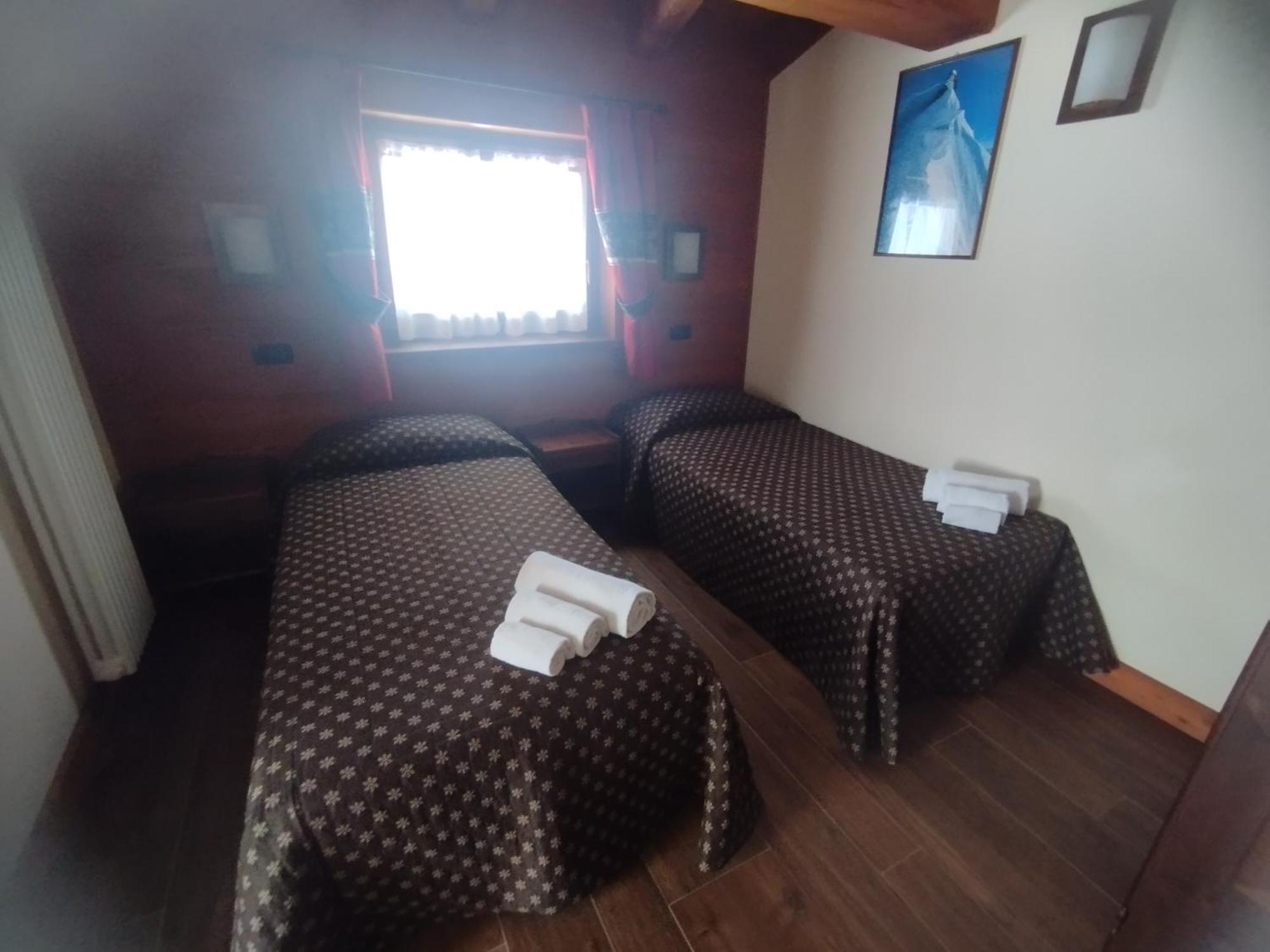 Villa Americana Chambres D'Hotes Champoluc Εξωτερικό φωτογραφία