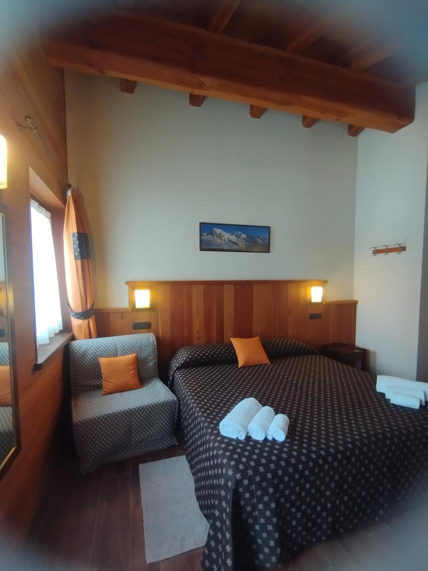Villa Americana Chambres D'Hotes Champoluc Εξωτερικό φωτογραφία