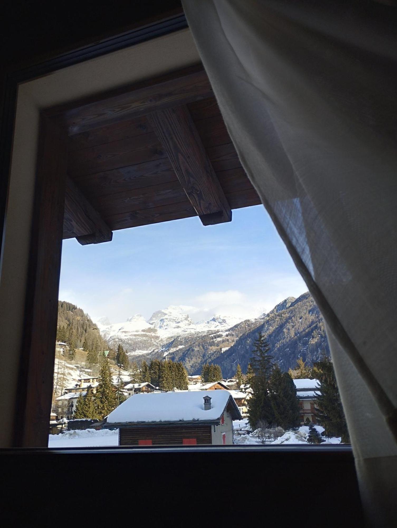Villa Americana Chambres D'Hotes Champoluc Εξωτερικό φωτογραφία