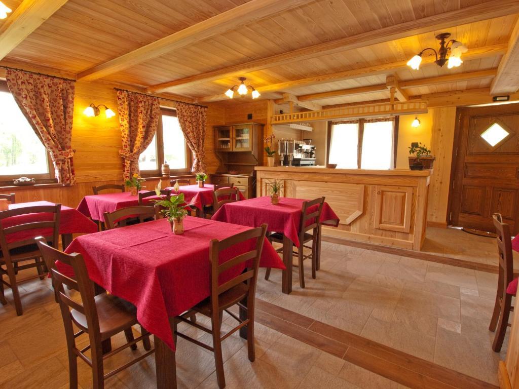 Villa Americana Chambres D'Hotes Champoluc Εξωτερικό φωτογραφία