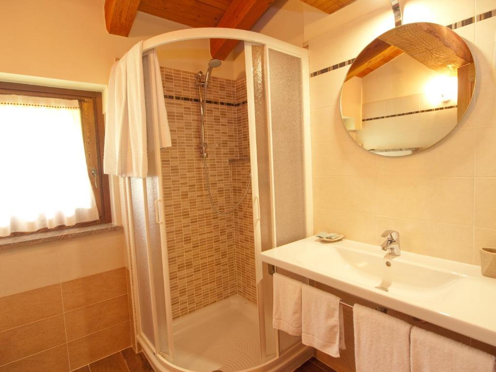 Villa Americana Chambres D'Hotes Champoluc Δωμάτιο φωτογραφία